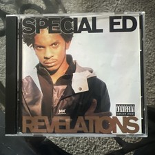 Revelations by Special Ed (CD, Jun-1995, Profile Records) EX 🎄 picture