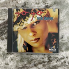 Total Control by Yo-Yo (CD, 1996, EastWest Records America) NEW picture