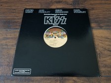 KISS Assembled Especially For Radio From The KISS Albums 1978 Promo Vinyl LP picture