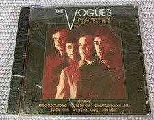 The Vogues - Greatest Hits CD New SEALED picture