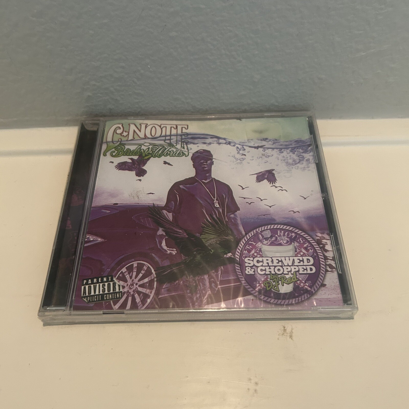 C Note Botany Boyz Birds Vs World S/C Cds