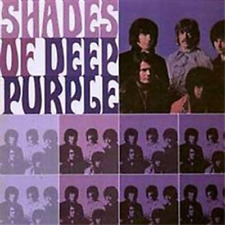 Deep Purple Shades of Deep Purple: The Original Deep Purple  (Vinyl) (UK IMPORT) picture
