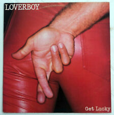 Loverboy - Get Lucky: 40th Anniversary [New Vinyl LP] Canada - Import picture