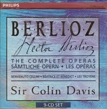 Berlioz: Complete Operas -  CD M7VG The Fast  picture