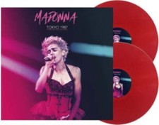 Madonna - Tokyo 1987 (Coloured Vinyl) picture