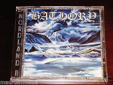 Bathory: Nordland II CD 2003 2 Two Black Mark AB Sweden BMCD666-20 Original NEW picture