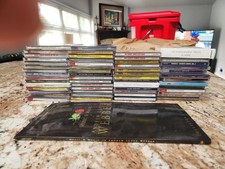 50x CD Job Lot - Jazz Classical Etc Unsearched Resale picture