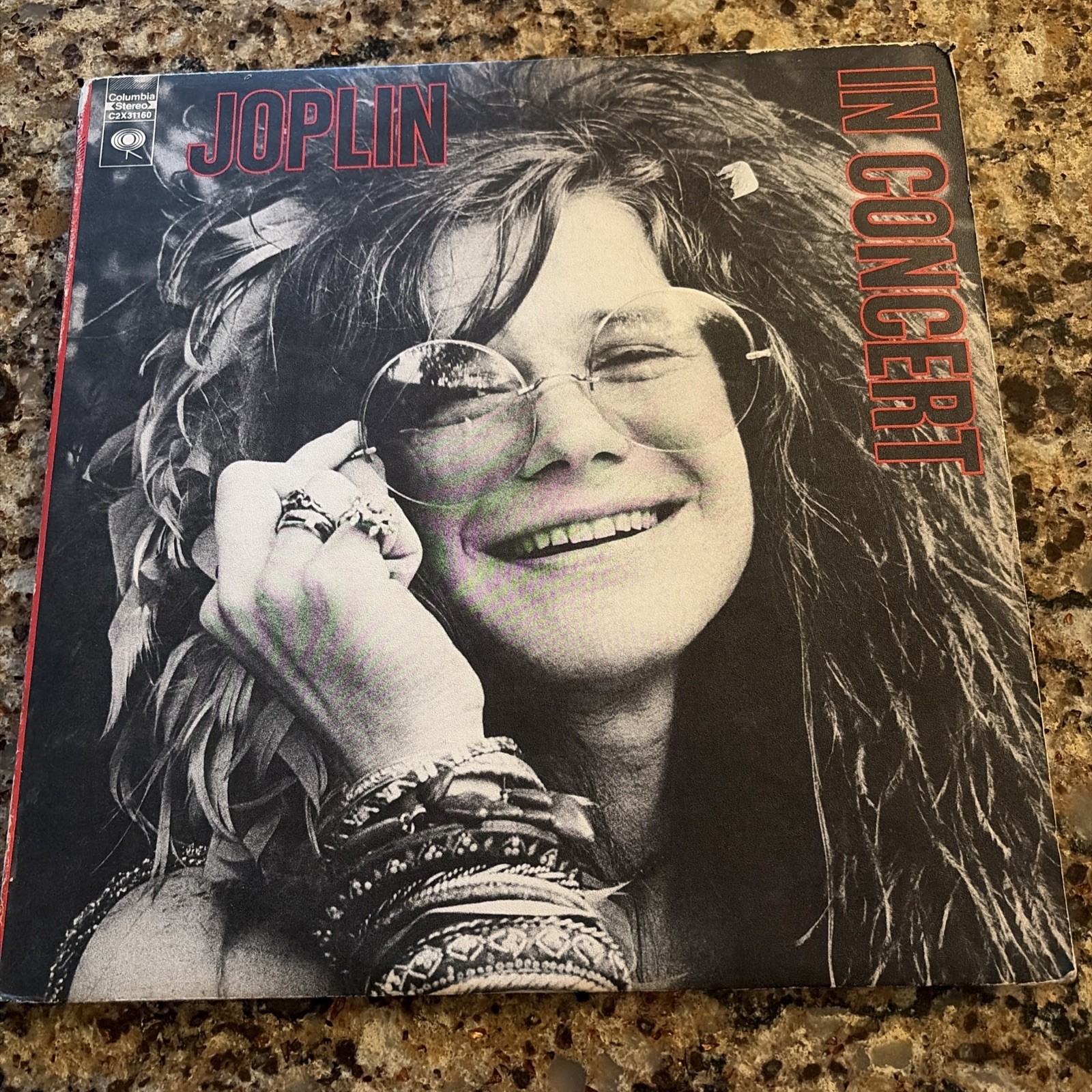 JANIS JOPLIN 