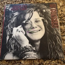 JANIS JOPLIN 