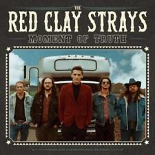 The Red Clay Strays Moment of Truth (CD) Album (PRESALE 05/03/2024) picture