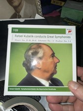 Rafael Kubelik Conducts Great Sympho Nies Rafael Kubelik|Bavarian Radio Symp... picture