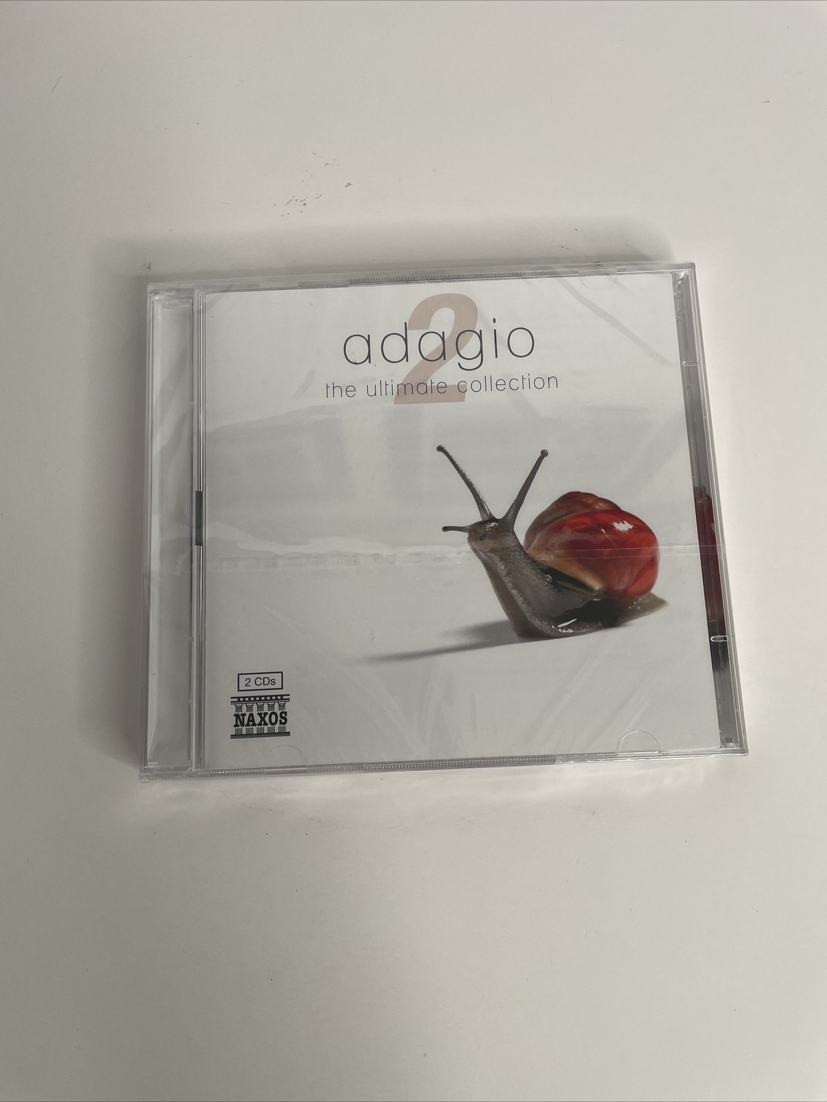 ADAGIO: THE ULTIMATE COLLECTION, VOL. 2 NEW CD - Rare