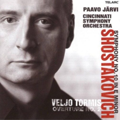 Dmitri Shostakovich Shostakovich: Symphony No. 10 in E Minor (CD) (UK IMPORT)