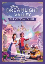 Disney Dreamlight Valley: THE OFFICIAL GUIDE, Milton, Milton, 9781800788374.. picture