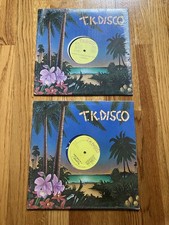 T-Connection Do What You Wanna Got To See My Lady Disco Magic Vinyl LP Pls Read picture