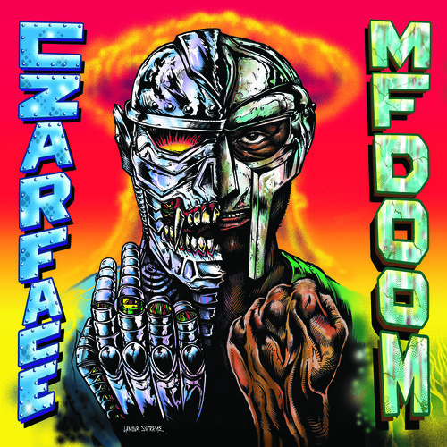 Czarface - Czarface Meets Metal Face [New Vinyl LP]