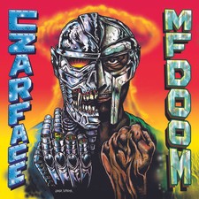 Czarface - Czarface Meets Metal Face [New Vinyl LP] picture