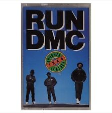 RUN DMC : Tougher Than Leather (Cassette Tape, 1988) Collectible IGS Worthy picture