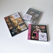 Jay Chou SHM CD+DVD Set 3 Still Fantasy Capricorn On The Run Japan LTD ED picture