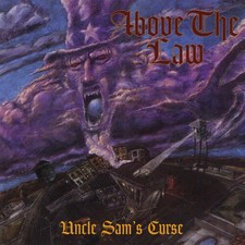 Above the Law - Uncle Sam's Curse [New CD] Holland - Import picture