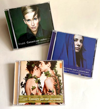 Vivaldi - 3 cd lot from Vivaldi Editions on Naive label picture