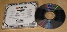 FM 104.7 WIOT TOLEDO OHIO ROCK RADIO STATION CLASSICS 2 CD COORS BEER PROMO VTG picture