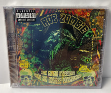 The Lunar Injection Kool Aid Eclipse Conspiracy by Zombie, Rob (CD, 2021) picture