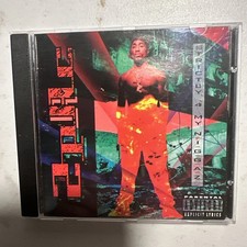 2PAC * Strictly 4 My N.I.G.G.A.Z. CD * Classic 1993 90s West Coast Hip Hop picture