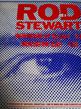 Rod Stewart Infatuation WB Promo LP 12
