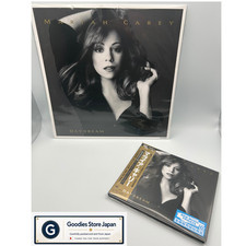 Mariah Carey Daydream 30th Anniversary Japan 2CD Amazon Mega Jacket NEW picture