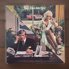 10CC/HOW DARE YOU/MERCURY SRM-1-1061/PRE-OWNED/RECORD IS NM CONDITION picture