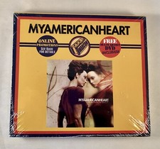 Meaning in Makeup - Bonus DVD - by My American Heart (CD 2 Discs) NEW Sealed picture