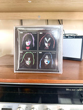 KISS Solo Albums 4-CD Album 2006 Lilith Russia picture