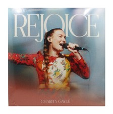 Charity Gayle Rejoice NEW Vinyl LP Christian Praise & Worship Music picture