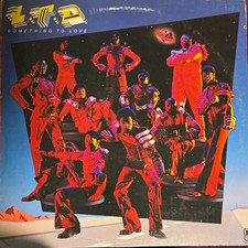 L.T.D. Something to Love LP Vinyl Record A&M Records Soul Funk picture