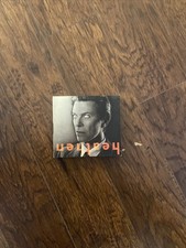 David Bowie Heathen Rare Audiophile MultiChannel DSD SACD Super Audio CD Nice picture