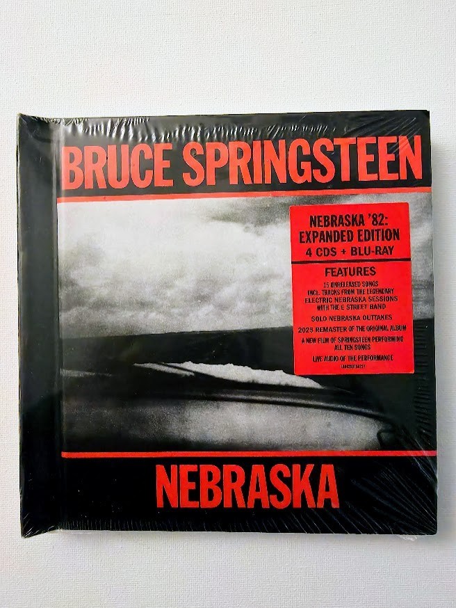 Bruce Springsteen - Nebraska 82: Expanded Edition [CD]