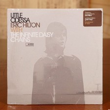 Eric Hilton Little Odessa b/w With The Infinite Daisy Chains on Limited Edition picture