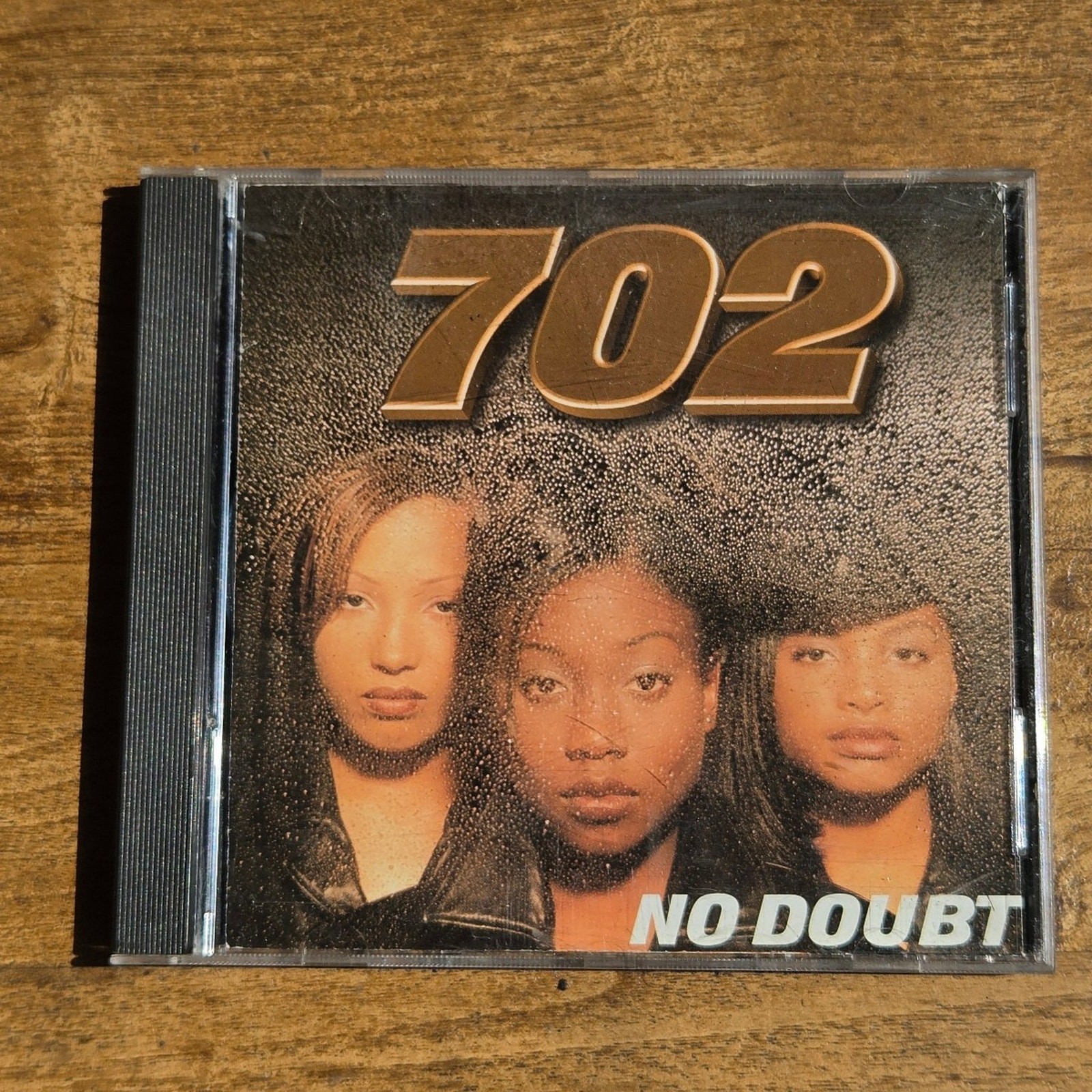 Vtg 1996 702 NO DOUBT CD