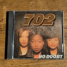 Vtg 1996 702 NO DOUBT CD picture