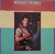 Michael Franks Passionfruit CD 1983 Warner Bros Jazz picture