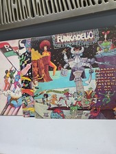 3 Funkadelic LP Standing on The Verge Of Getting It On. And More picture