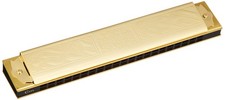Tombo Tombo Double Reed Harmonica, Super Premium Grade, 1921Cm_ picture