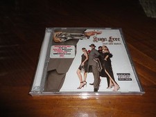 SUGA FREE - Just Add Water - West Coast Rap CD & DVD - Snoop Dogg Kokane - rare picture