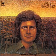 Joe Dassin - Le Jardin Du Luxembourg (LP, Album, Gat) picture