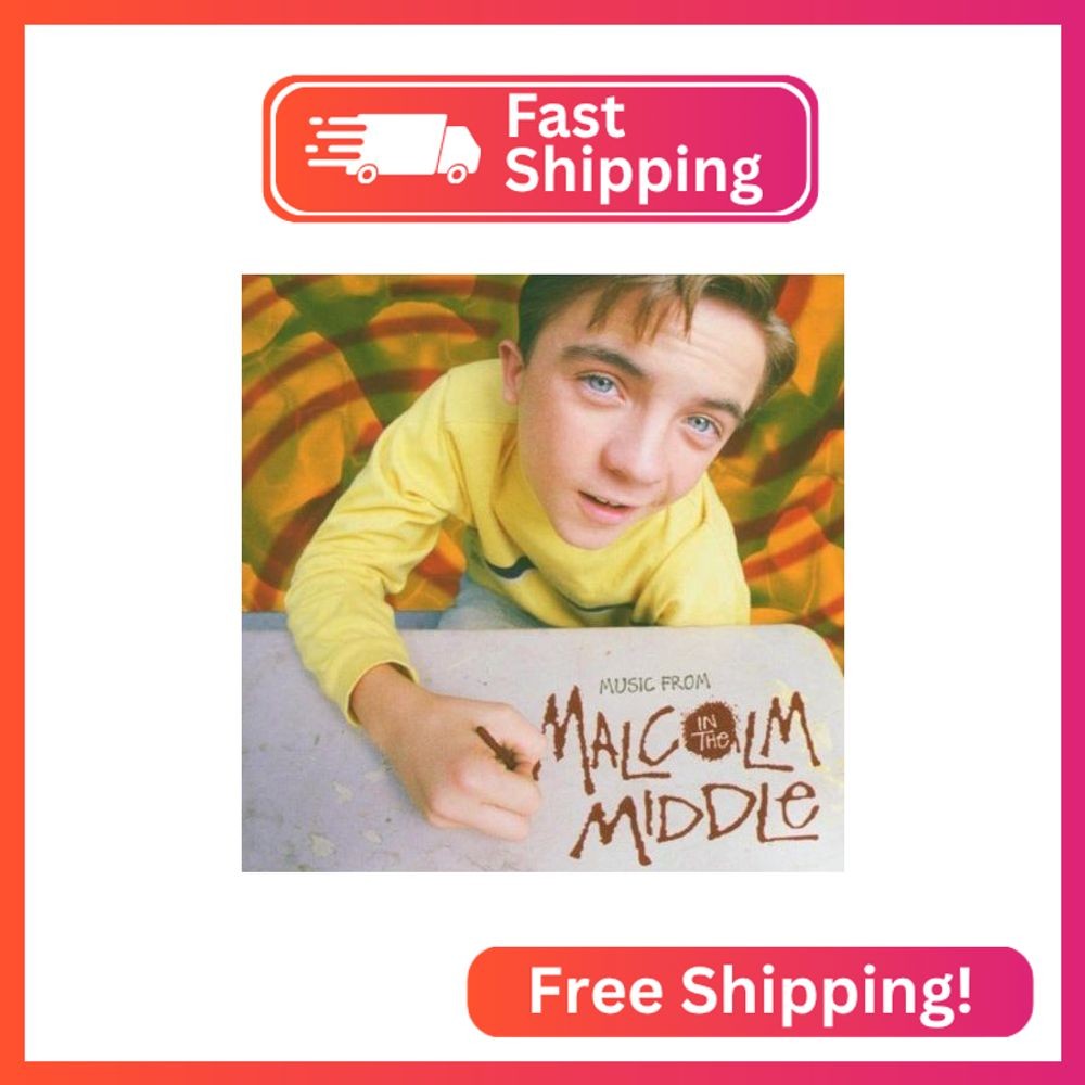 Malcolm In the Middle (2000 TV Series) by MALCOLM IN THE MIDDLE / O.S.T. (2001-0
