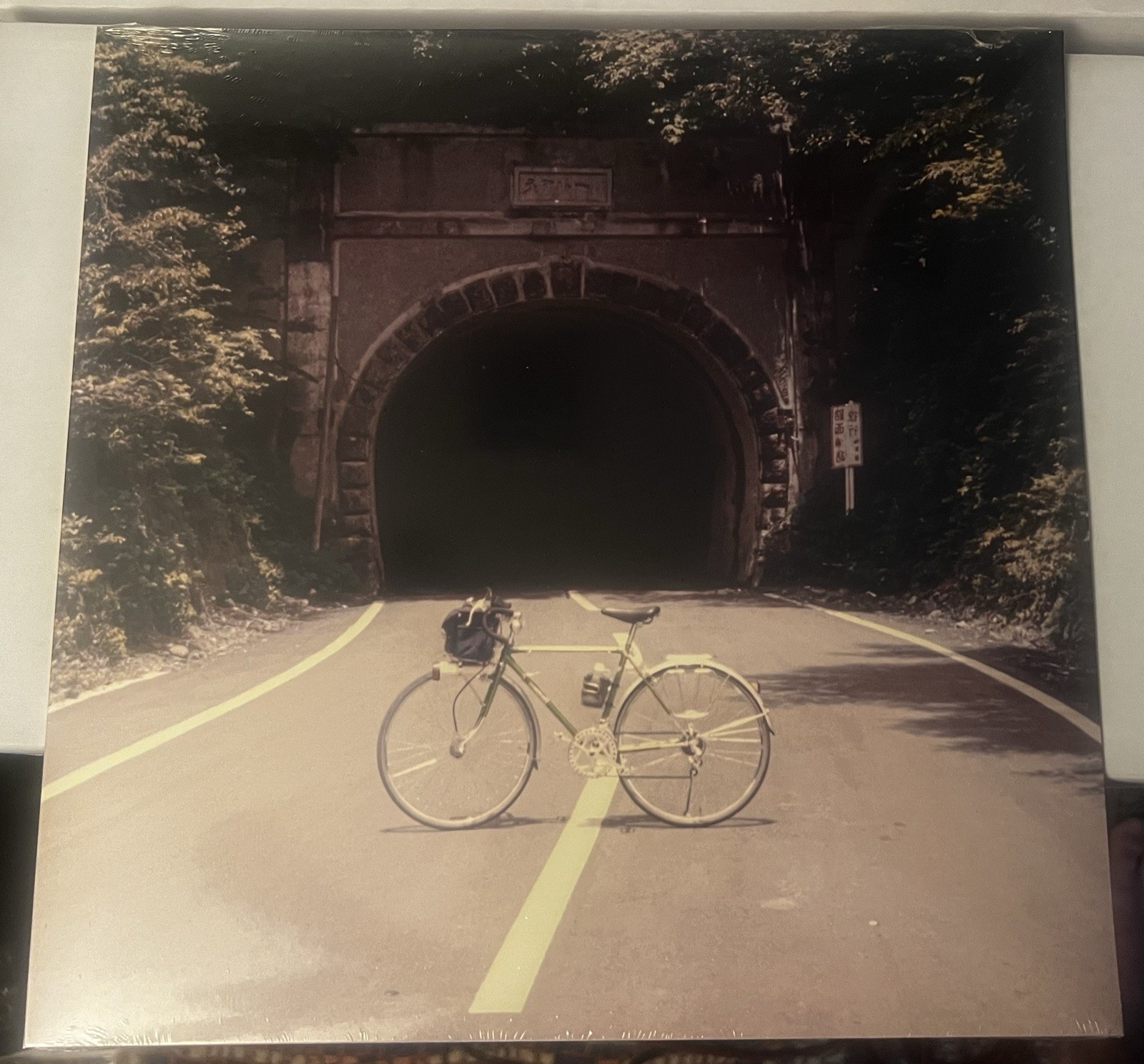 THE BACKSEAT LOVERS When We Were Friends LP Galaxy Colored Vinyl Record SEALED