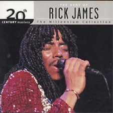 Rick James The Best Of Rick James: 20th CENTURY masters;The Millenium Colle (CD) picture