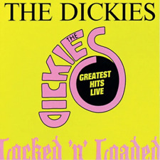 The Dickies - Locked 'N' Loaded NEW Sealed Vinyl picture