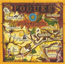 The Pogues - Hell's Ditch, 1990 Celtic Folk Punk Irish Rock Joe Strummer (CD) Us picture